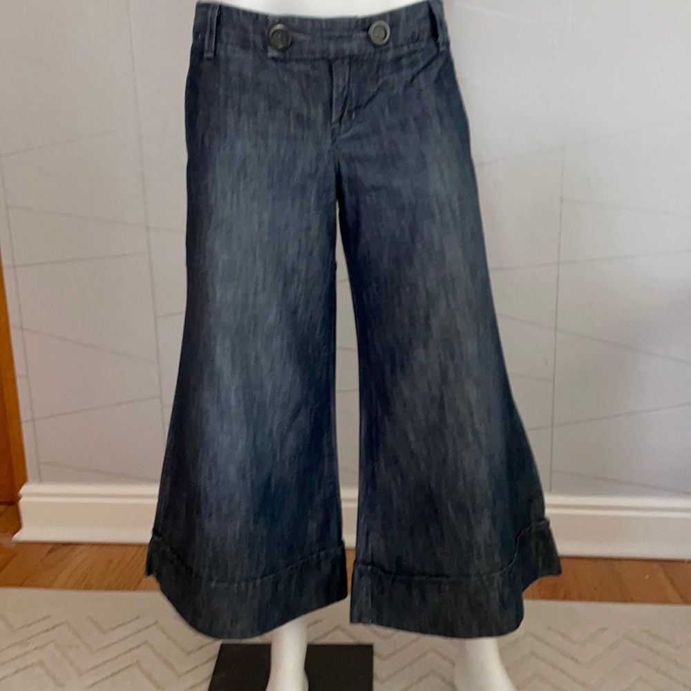 Level 99 crop wide leg